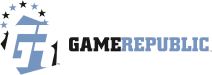 Logo for Game Republic